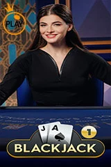 Live Blackjack lobby tile