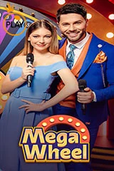Live Mega Wheel tile