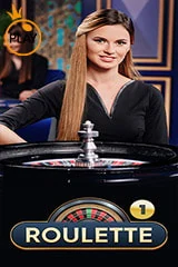 Live Roulette lobby tile