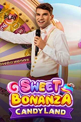 Live Sweet Bonanza CandyLand tile