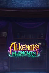 Alkemor's Elements pokie