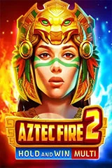Aztec Fire 2 Hold and Win pokie