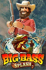 Big Bass Splash pokie
