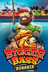 Bigger Bass Bonanza pokie