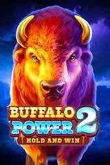 Buffalo Power 2 pokie