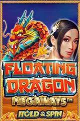Floating Dragon Megaways pokie